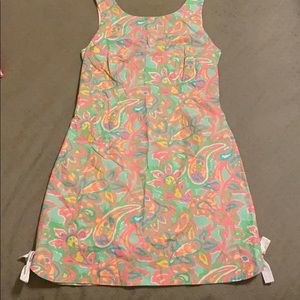 Lilly Pulitzer Shift Dress